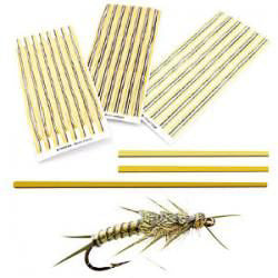 Pro Two-Toned Nymph Rib - Feather Craft Fly Fishing