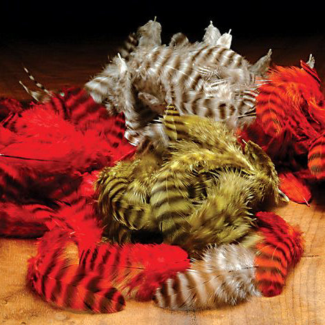 Grizzly Soft Hackle - Feather Craft Fly Fishing