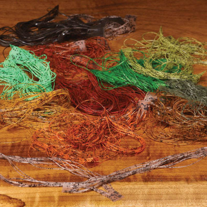 Nymph Crazy Legs - Feather Craft Fly Fishing