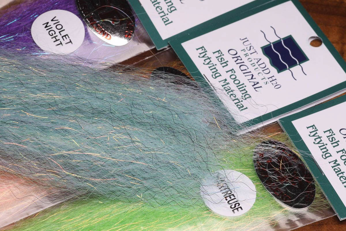 Steve Farrar's Flash Blend - Feather Craft Fly Fishing