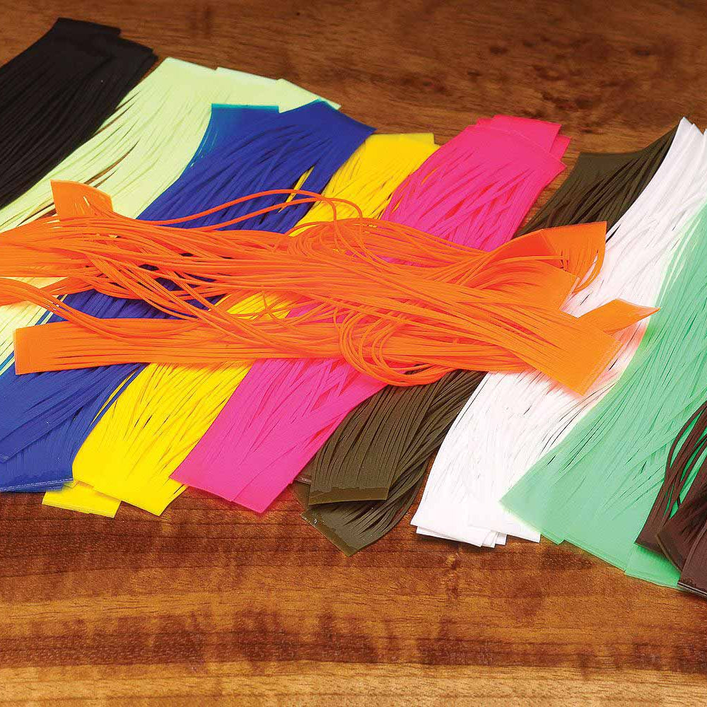 Silicone Flutter Legs - Feather Craft Fly Fishing
