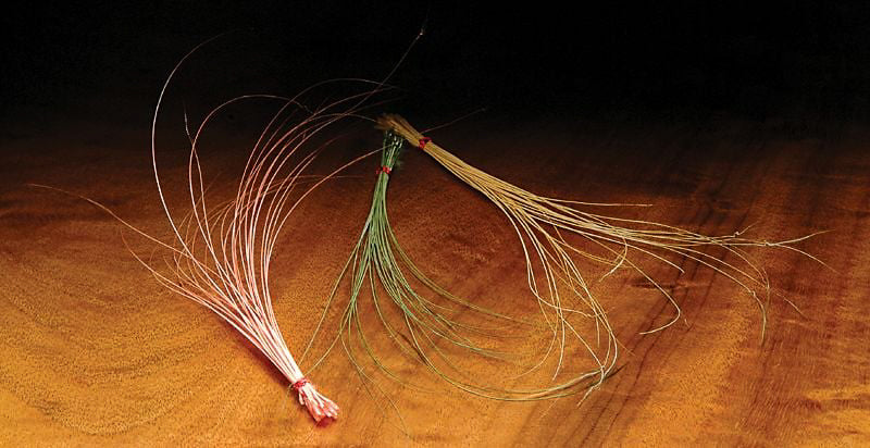 Quill Body - Feather Craft Fly Fishing