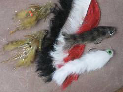 Rons Fake-Fur Wrap - Feather Craft Fly Fishing
