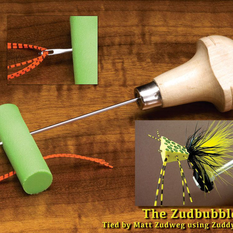 Zuddy's Leg Puller - Feather Craft Fly Fishing