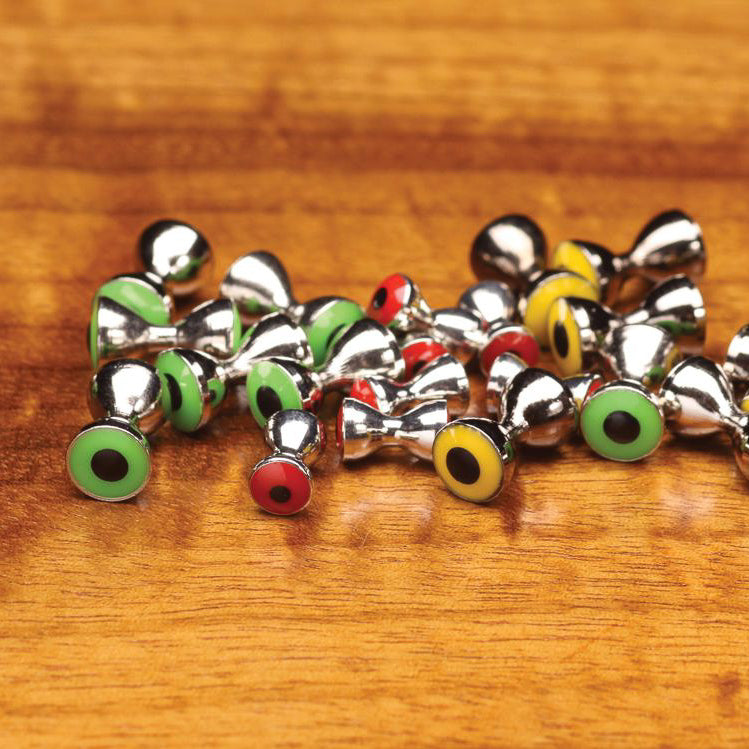 Pseudo Eyes - Feather Craft Fly Fishing