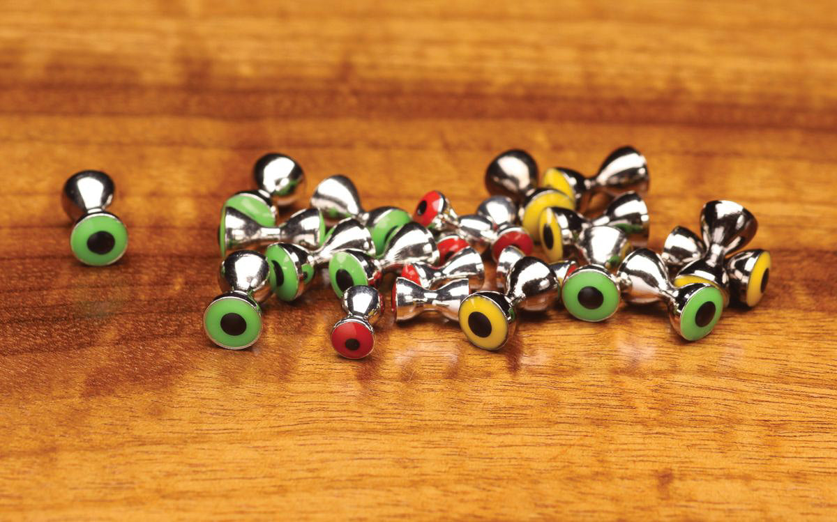 Pseudo Eyes - Feather Craft Fly Fishing