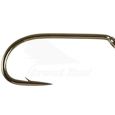 Daiichi 1530 Soft Hackle Hook - Feather Craft Fly Fishing