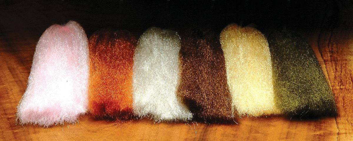 Ice Fur - Feather Craft Fly Fishing