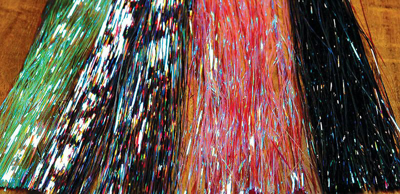 Flashabou Mirage - Feather Craft Fly Fishing