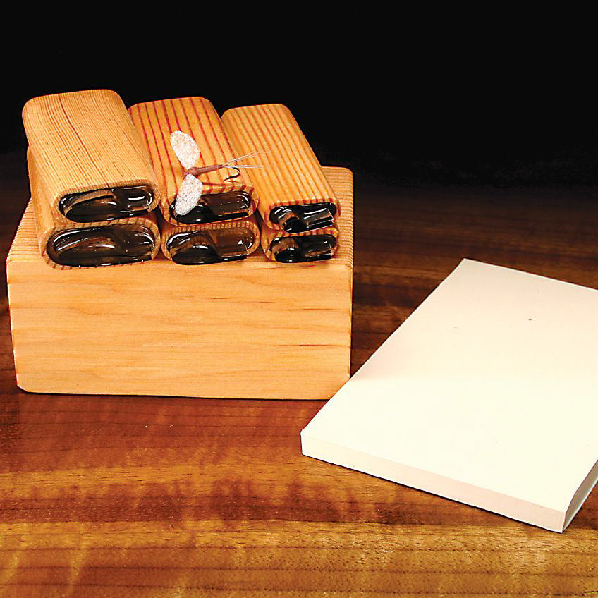 Mayfly Wing Cutters - Feather Craft Fly Fishing