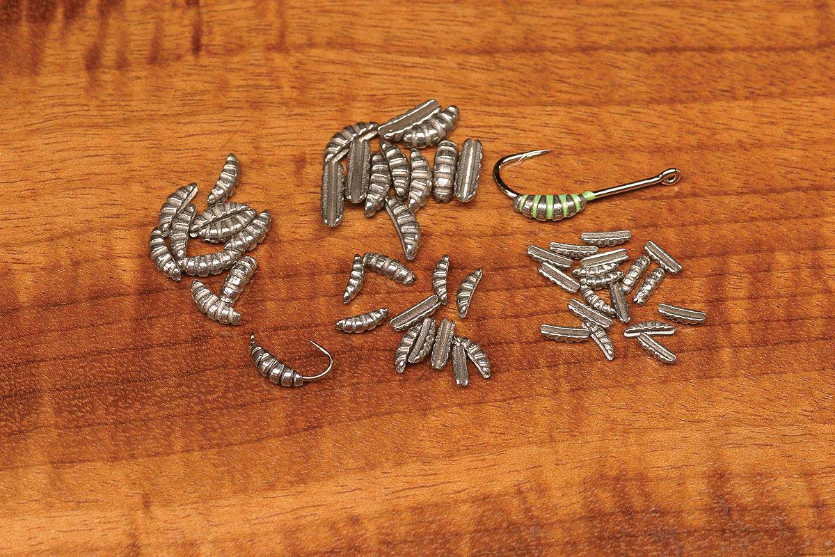 Ribbed Tungsten Bodies - Feather Craft Fly Fishing