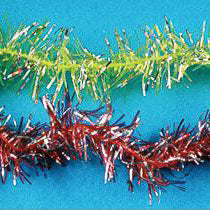 Estaz Metallique Crystal Chenille - Feather Craft Fly Fishing