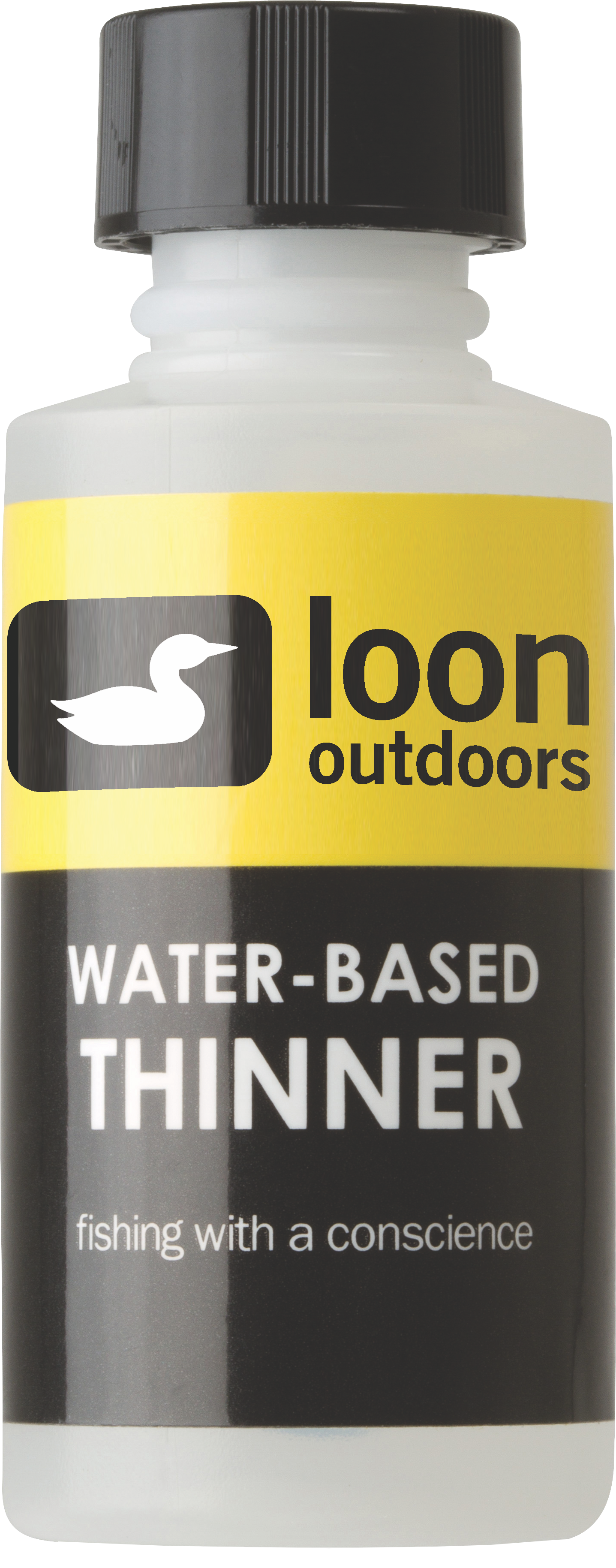 Loon Water Base Head Cement Thinner - Feather Craft Fly Fishing