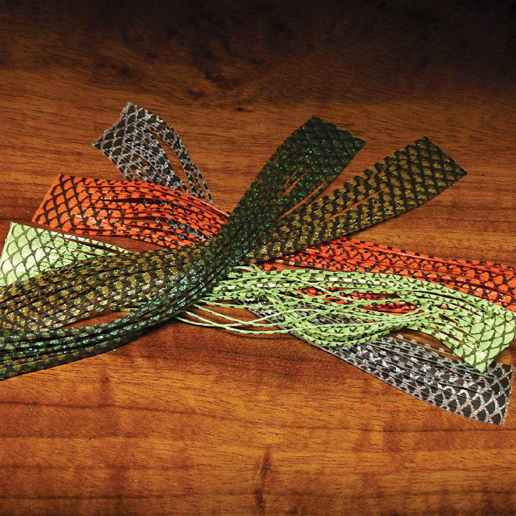 Grizzly Barred Crazy Legs - Feather Craft Fly Fishing