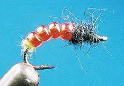 Daiichi 1250 Glass Bead Hook - Feather Craft Fly Fishing