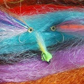 Synthetic Yak Hair - Feather Craft Fly Fishing