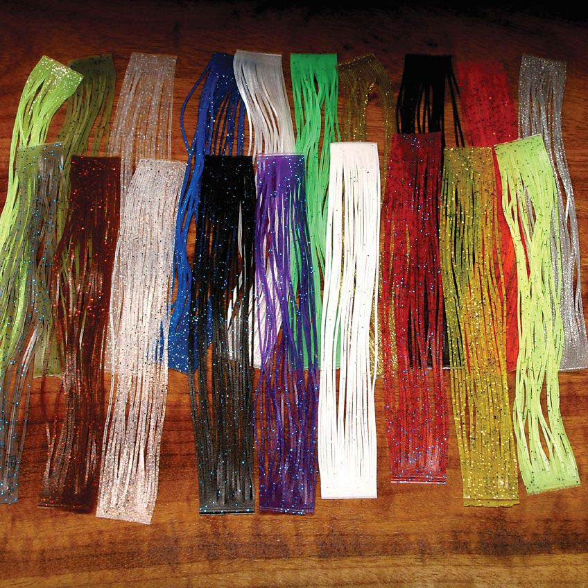 Sparkle Flake Crazy Legs - Feather Craft Fly Fishing