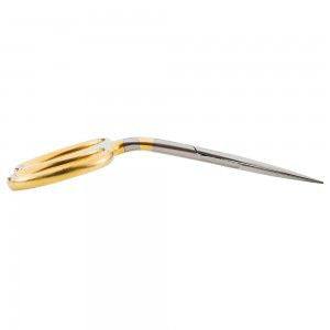 Dr. Slick Bent Shaft Scissors - Feather Craft Fly Fishing