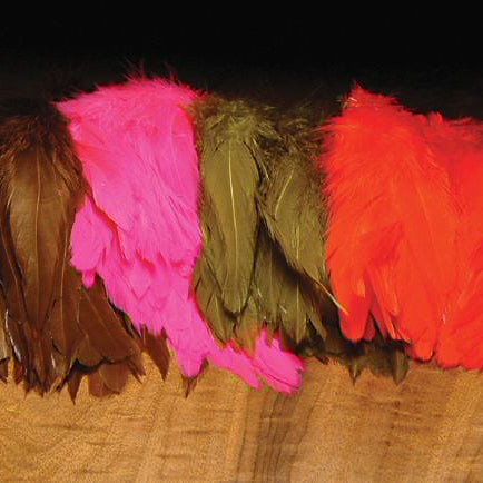 Strung 5"-7" Schlappen - Feather Craft Fly Fishing