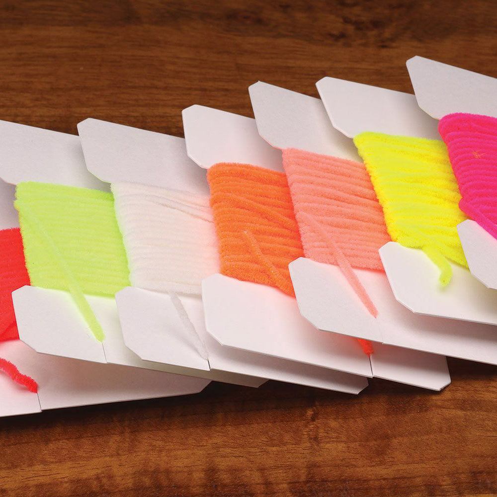 Danville Chenille Size Fine - Feather Craft Fly Fishing