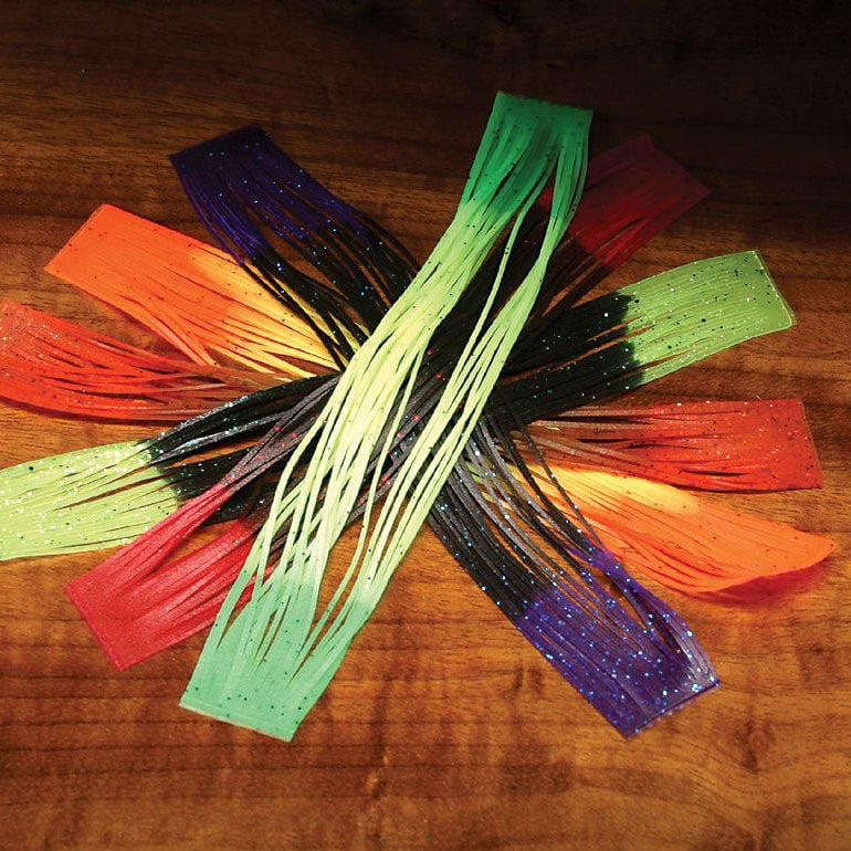 Hot-Tipped Crazy Legs - Feather Craft Fly Fishing