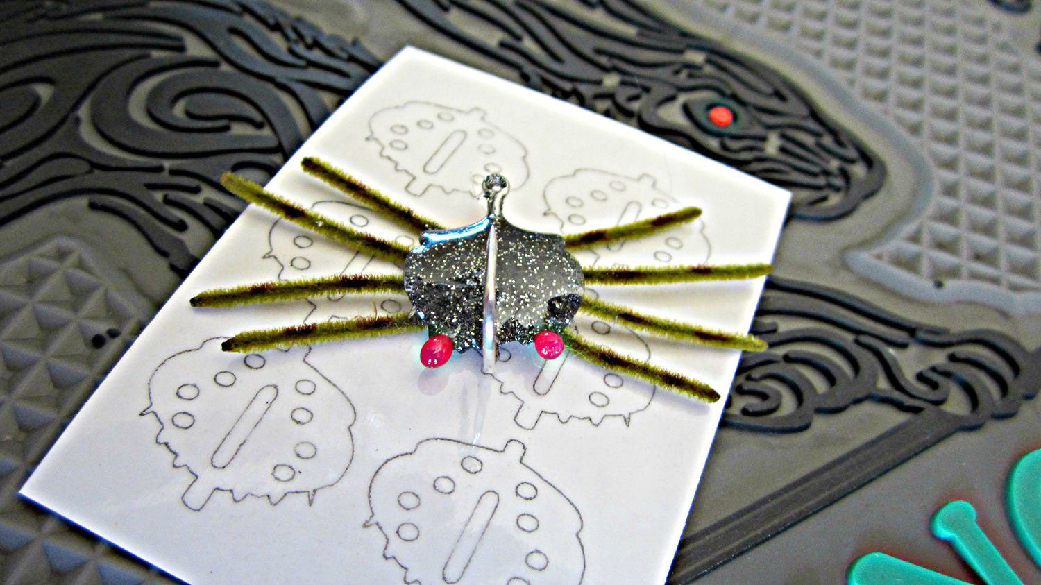 Kileys Crab Skinz - Feather Craft Fly Fishing