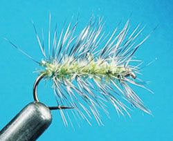 Feather Craft Pearl Ice Chenille - Feather Craft Fly Fishing