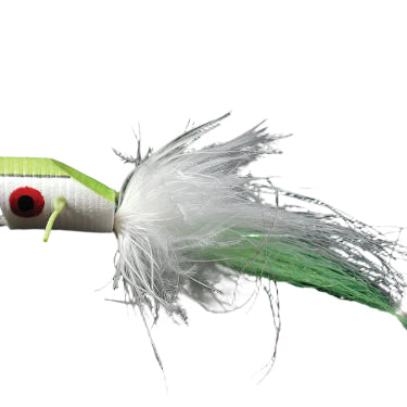 Krebs Popper Jig - Feather Craft Fly Fishing
