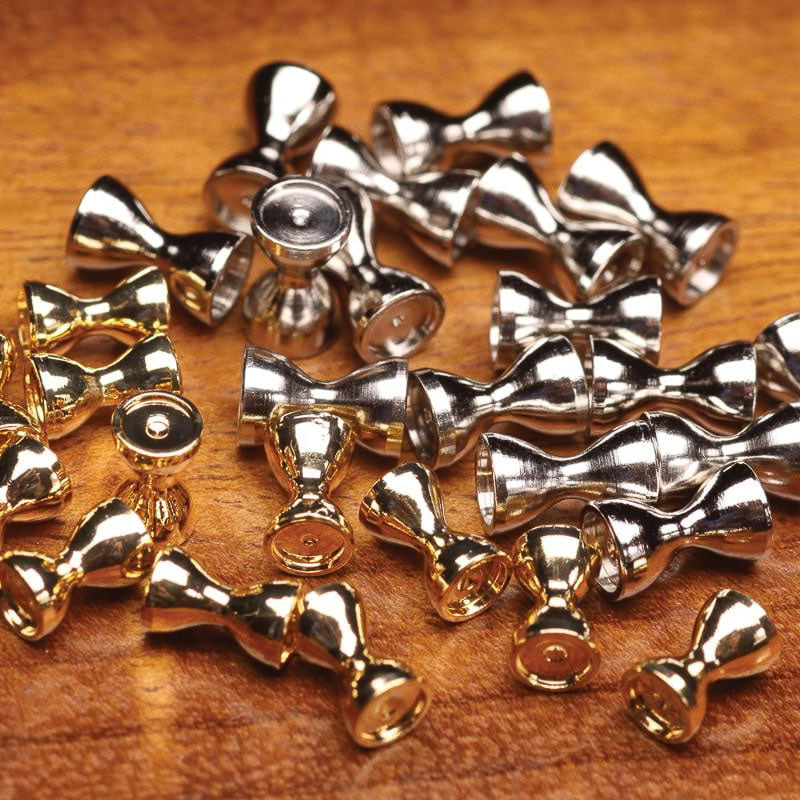 Sunken Barbell Brass Eyes - Feather Craft Fly Fishing