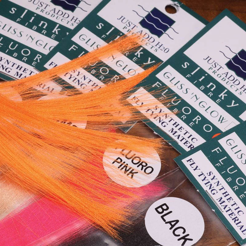 Fluoro Fiber - Feather Craft Fly Fishing