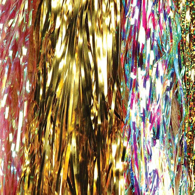 Saltwater Flashabou - Feather Craft Fly Fishing