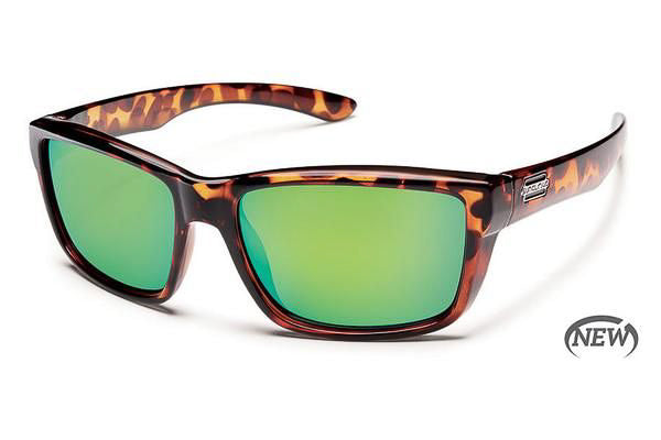 Suncloud Mayor Sunglasses - Feather Craft Fly Fishing