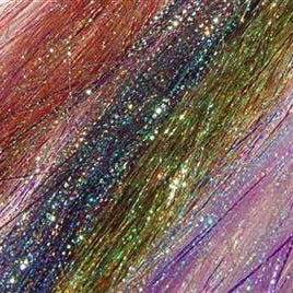 Krinkle Mirror Flash - Feather Craft Fly Fishing