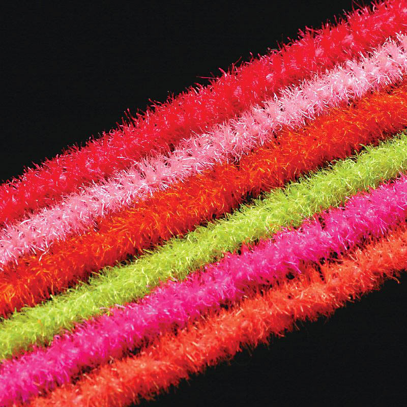Trilobal Antron Chenille - Feather Craft Fly Fishing