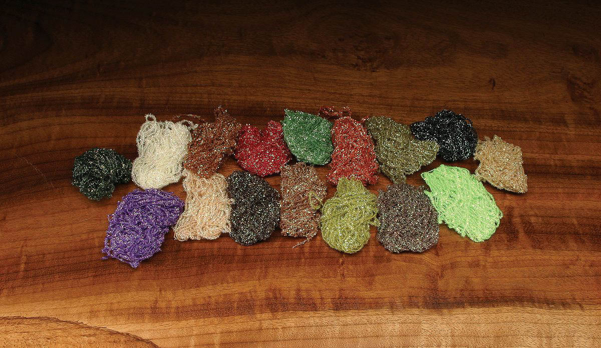Midge Cactus Chenille - Feather Craft Fly Fishing