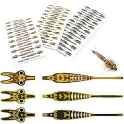 Pro Stone Clinger Nymph Kit - Feather Craft Fly Fishing