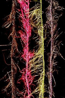 Hackle Flash - Feather Craft Fly Fishing