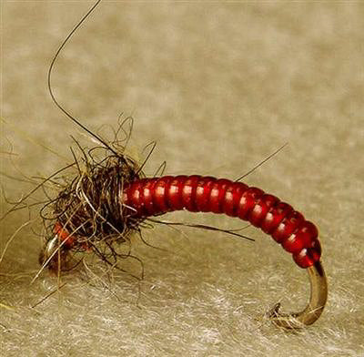 V-Rib - Feather Craft Fly Fishing