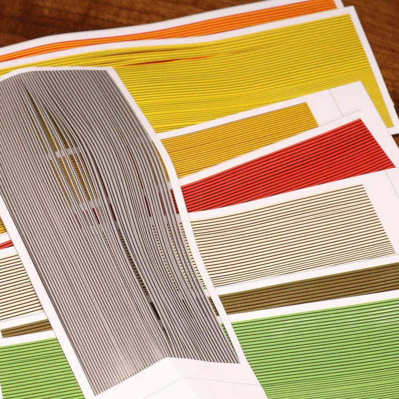 Synthetic Quill Body - Feather Craft Fly Fishing