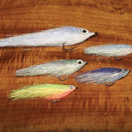 Ice Wing Fiber - Feather Craft Fly Fishing