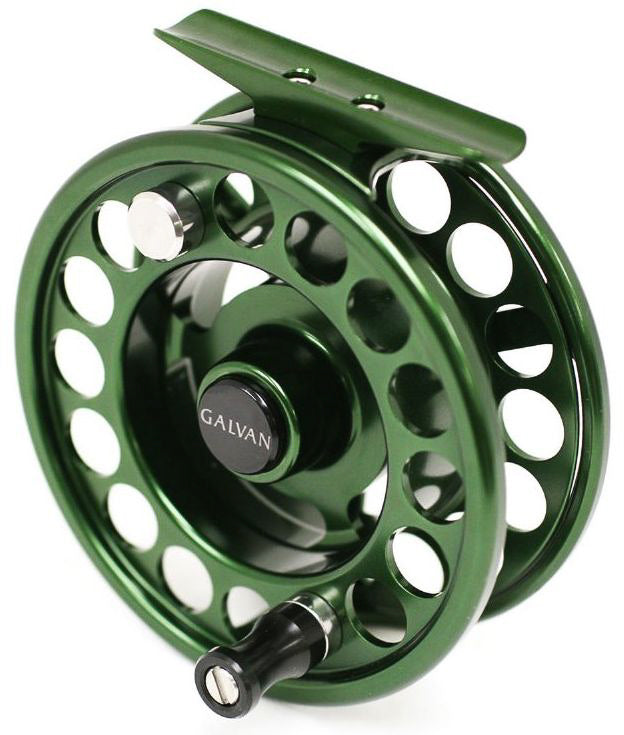 Galvan Rush Light Fly Reels - Feather Craft Fly Fishing
