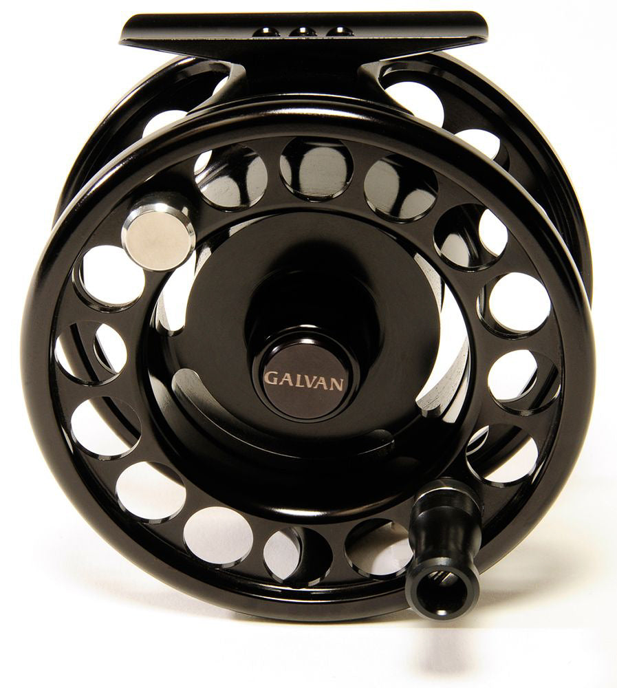 Galvan Rush Light Fly Reels - Feather Craft Fly Fishing
