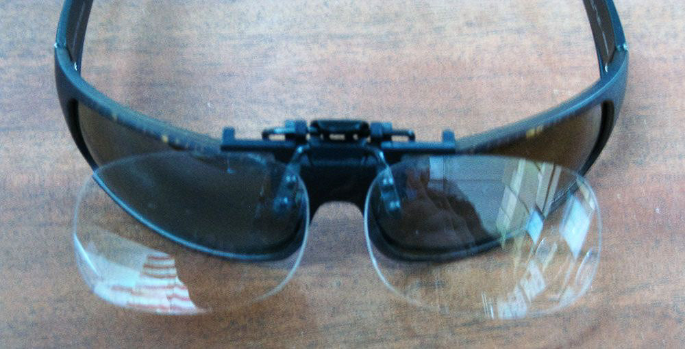 Flip & Focus Magnifiers - Feather Craft Fly Fishing