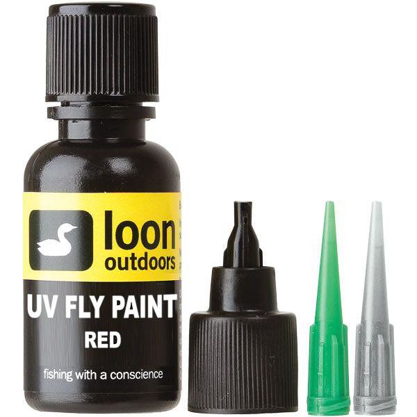 Loon UV Fly Paint - Feather Craft Fly Fishing