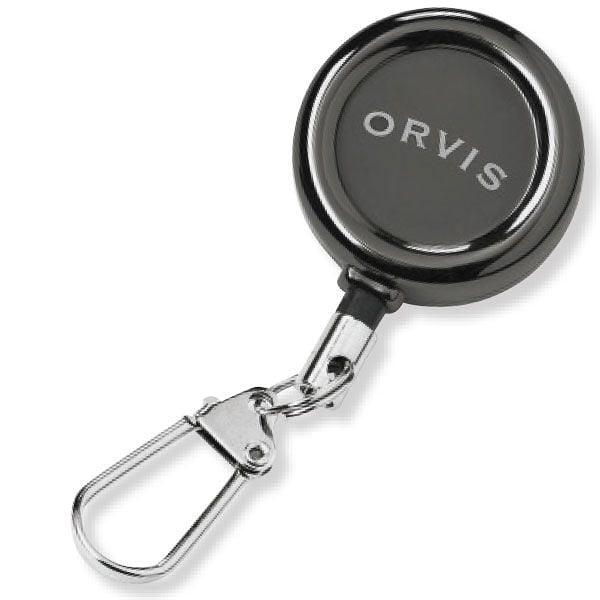 Orvis Wire Cord Zinger - Feather Craft Fly Fishing