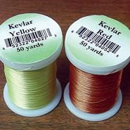 4/0 Kevlar Thread - Feather Craft Fly Fishing