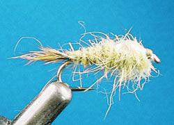 Wapsi Awesome Possum Dubbing - Feather Craft Fly Fishing