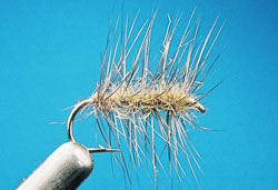 Arizona Synthetic Peacock Dubbing - Feather Craft Fly Fishing