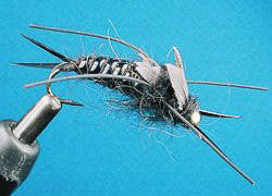 Wapsi Angora Goat Dubbing - Feather Craft Fly Fishing