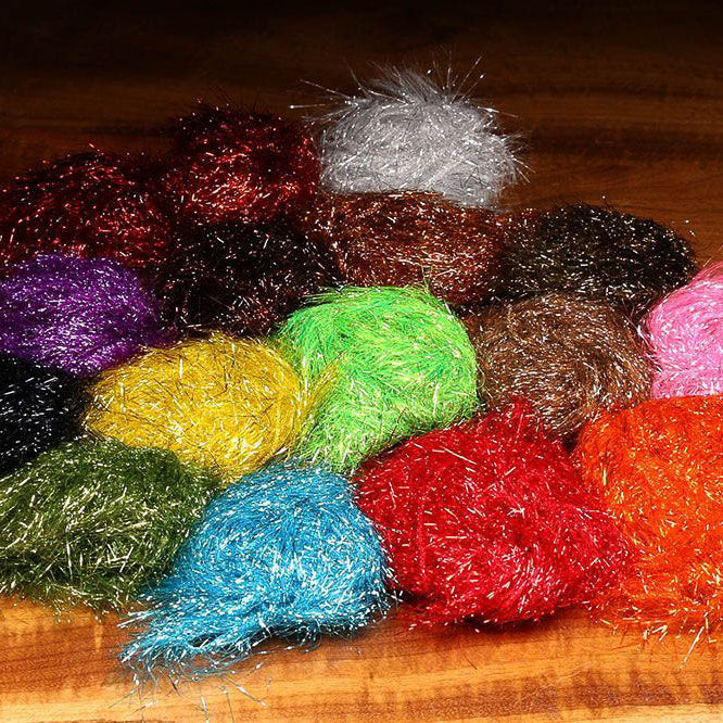 Polar Flash Reflector Chenille - Feather Craft Fly Fishing